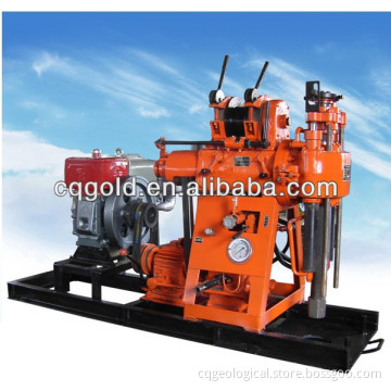 Best Selling Cheap100-200m Deep Water Well and Core Drilling Machine and Drill Rig for Sale